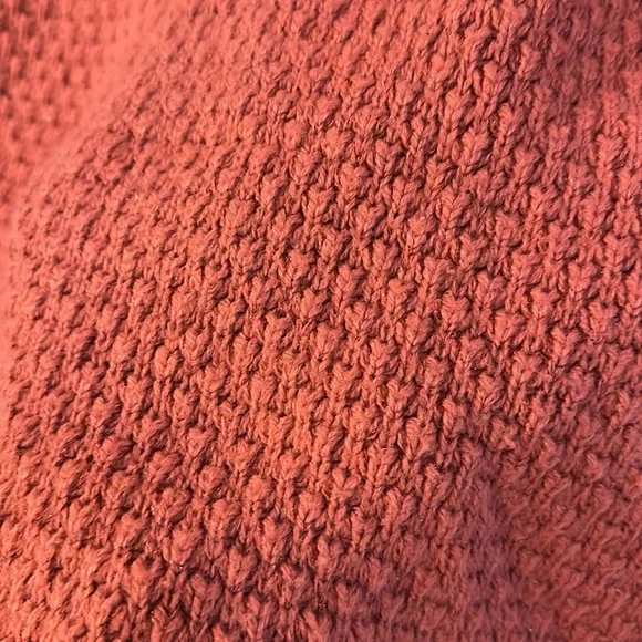 Women's Mauve Sweater St Johns Bay xxl - Picture 6 of 6